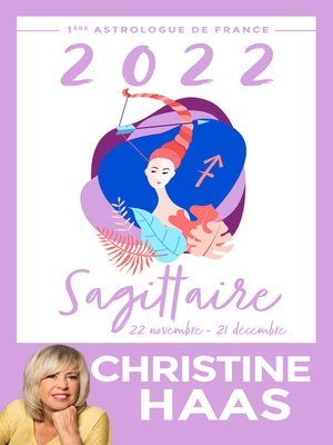 cover image of Sagittaire 2022